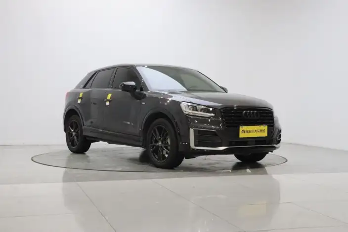 AUDI Q2L 2020 Model 35TFSI Enterprising Dynamic Model – фото 3