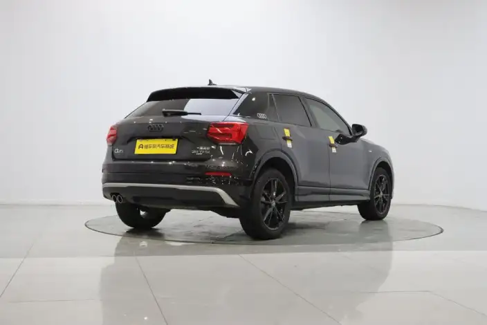 AUDI Q2L 2020 Model 35TFSI Enterprising Dynamic Model – фото 7