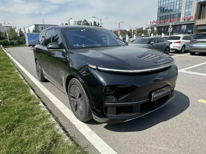 Li Auto L8 2024 Model Pro Edition
