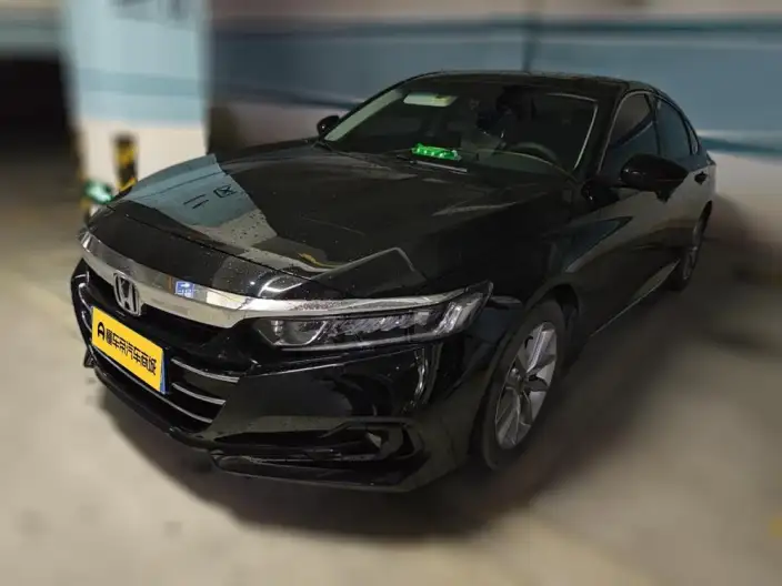 Honda Accord 2022 Model 260TURBO Deluxe Edition