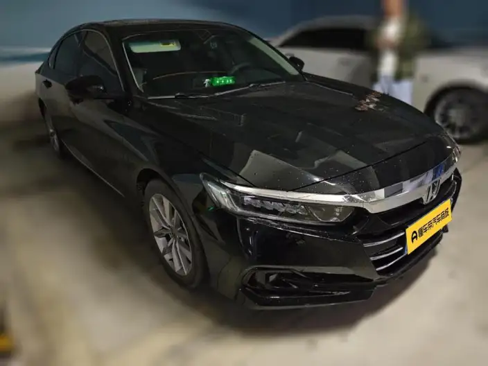 Honda Accord 2022 Model 260TURBO Deluxe Edition