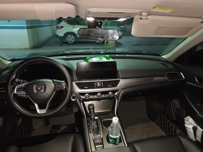 Honda Accord 2022 Model 260TURBO Deluxe Edition – фото 5