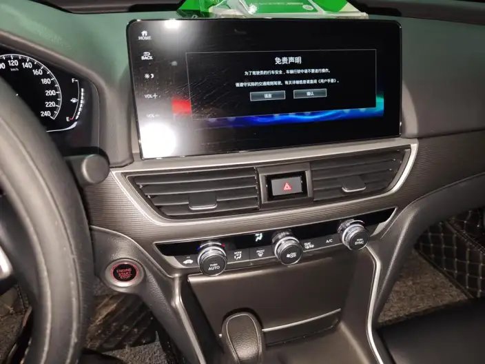 Honda Accord 2022 Model 260TURBO Deluxe Edition – фото 8
