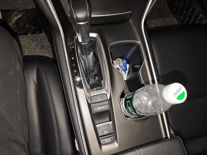 Honda Accord 2022 Model 260TURBO Deluxe Edition – фото 9
