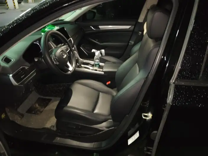 Honda Accord 2022 Model 260TURBO Deluxe Edition – фото 10