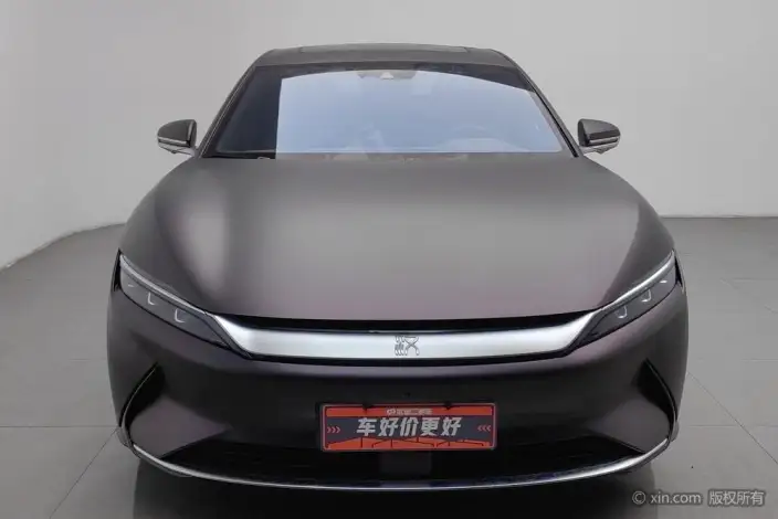BYD Han EV 2020 Model Ultra-long Endurance Luxury Model – фото 2