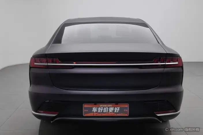BYD Han EV 2020 Model Ultra-long Endurance Luxury Model – фото 3