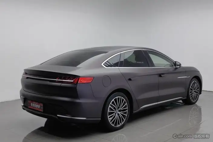 BYD Han EV 2020 Model Ultra-long Endurance Luxury Model – фото 4