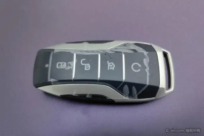 BYD Han EV 2020 Model Ultra-long Endurance Luxury Model – фото 6