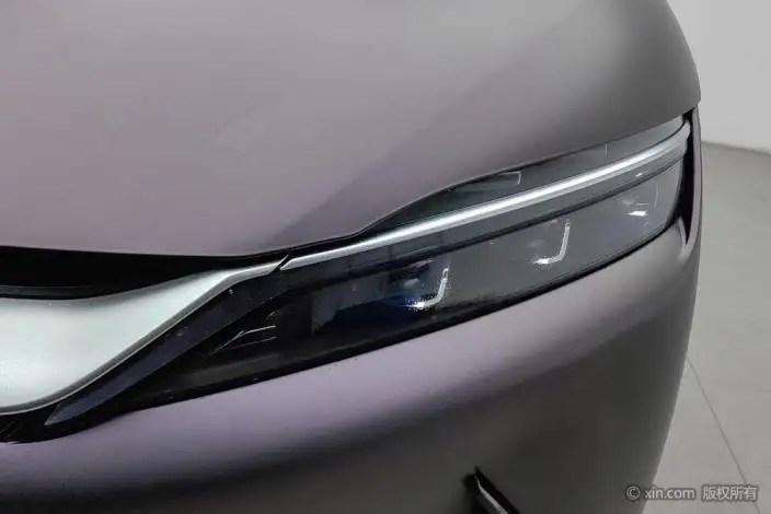 BYD Han EV 2020 Model Ultra-long Endurance Luxury Model – фото 7