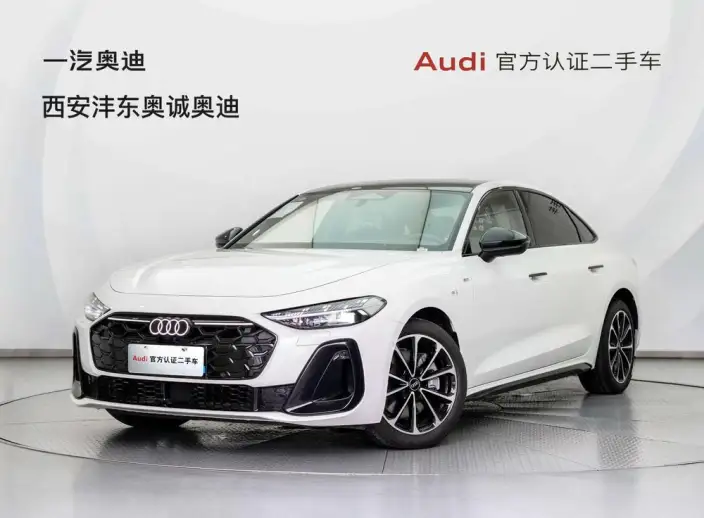 Audi A5 L 2026 Model 2.0T Sports Edition Plus – фото 1
