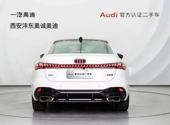 Audi A5 L 2026 Model 2.0T Sports Edition Plus – фото 3