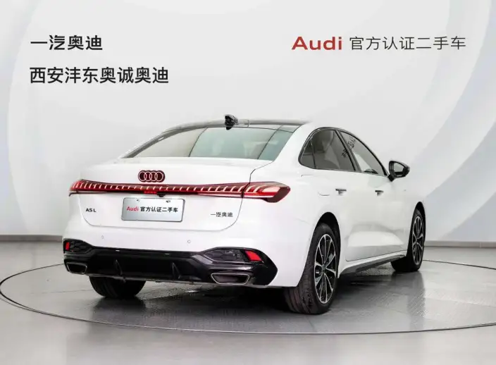Audi A5 L 2026 Model 2.0T Sports Edition Plus – фото 4