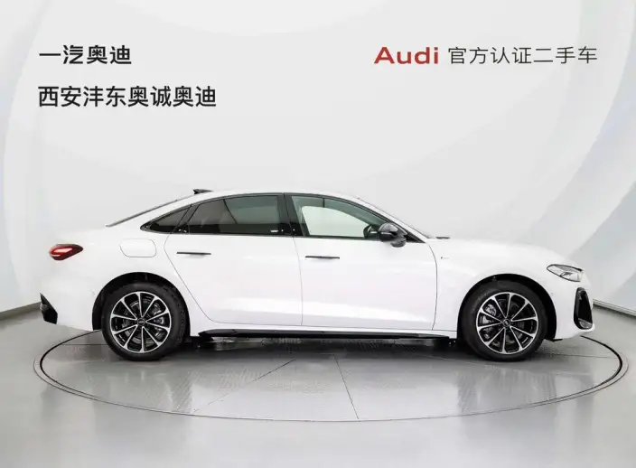 Audi A5 L 2026 Model 2.0T Sports Edition Plus – фото 5