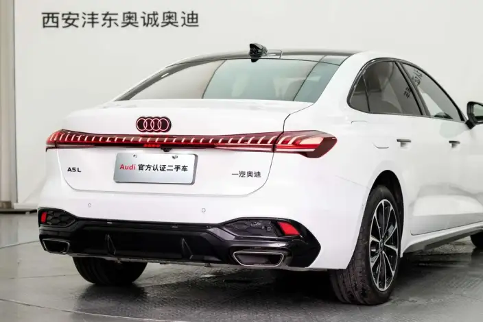 Audi A5 L 2026 Model 2.0T Sports Edition Plus – фото 8