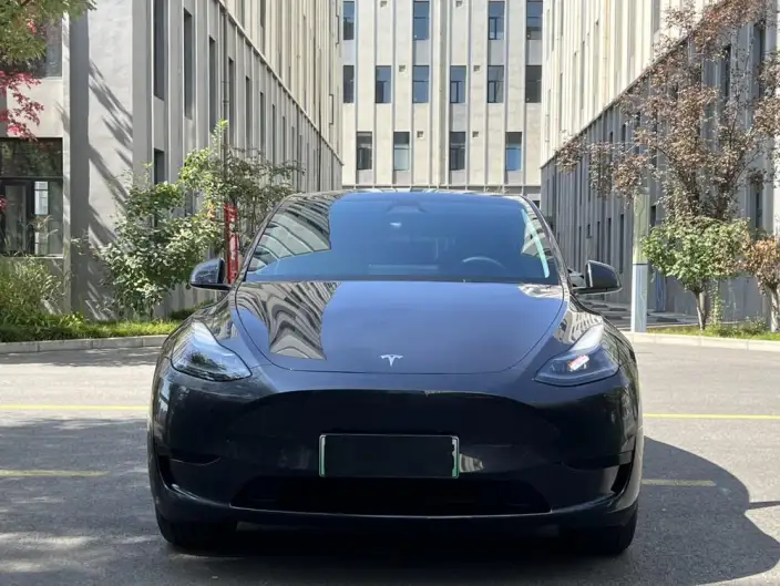 Model Y 2024 Model Rear-wheel drive version – фото 2