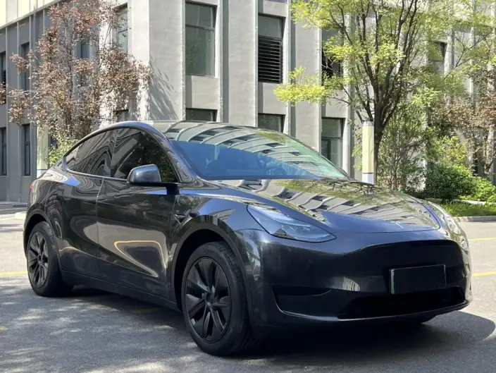 Model Y 2024 Model Rear-wheel drive version – фото 3