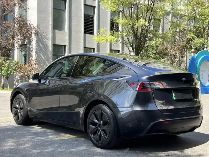 Model Y 2024 Model Rear-wheel drive version – фото 5