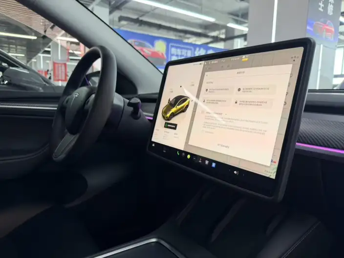 Model Y 2024 Model Rear-wheel drive version – фото 9