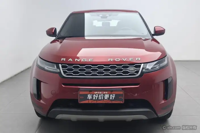Range Rover Evoque 2020 Model 249PS Youth Edition – фото 1