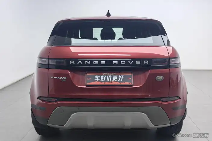 Range Rover Evoque 2020 Model 249PS Youth Edition – фото 2