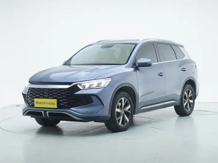 BYD Song Pro DM 2024 Model DM-i Honor Edition 71km Pilot Model – фото 1