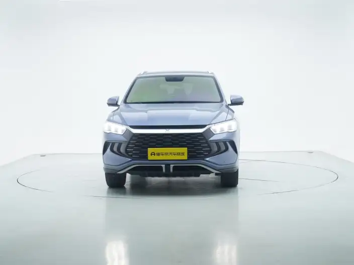 BYD Song Pro DM 2024 Model DM-i Honor Edition 71km Pilot Model – фото 2