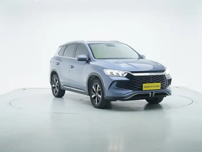 BYD Song Pro DM 2024 Model DM-i Honor Edition 71km Pilot Model – фото 3