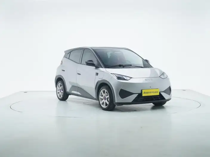 BYD Seagull 2025 Model Smart Driving Edition 305KM Free Edition – фото 3