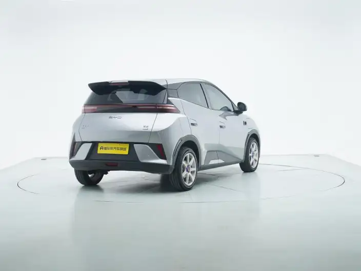 BYD Seagull 2025 Model Smart Driving Edition 305KM Free Edition – фото 7