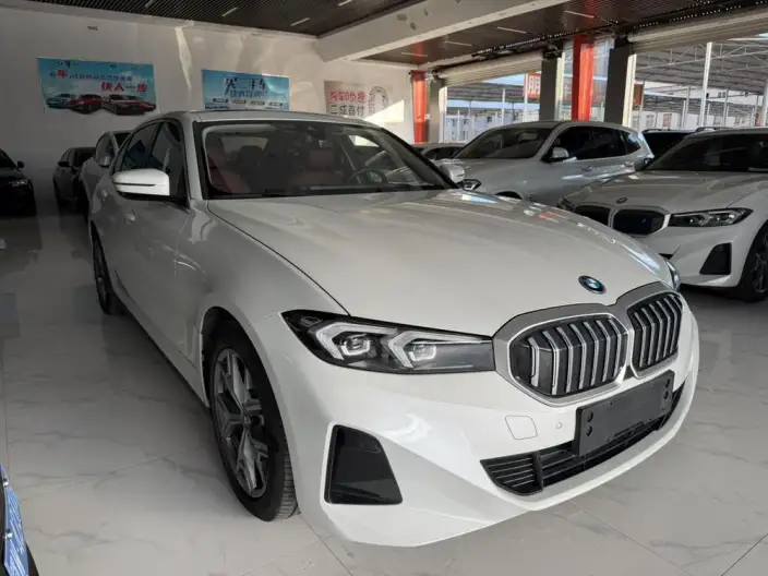 BMW i3 2023 Model eDrive35L – фото 3