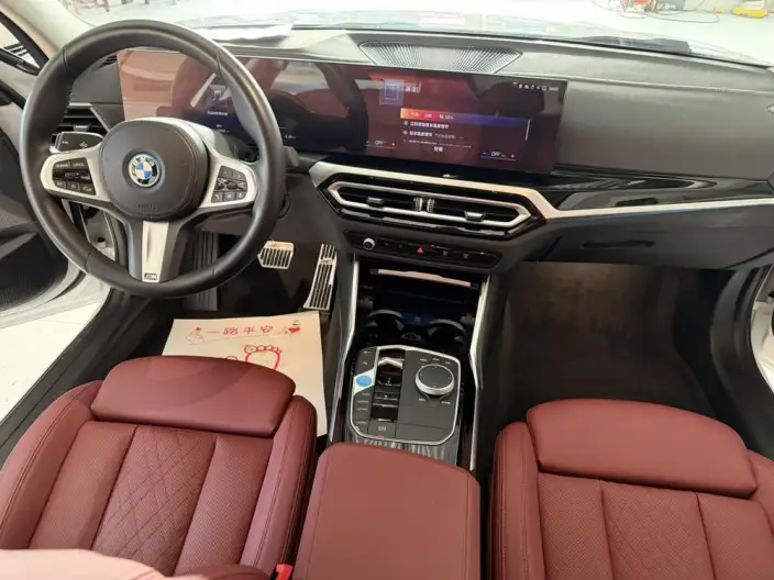 BMW i3 2023 Model eDrive35L – фото 6