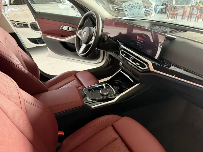 BMW i3 2023 Model eDrive35L – фото 8
