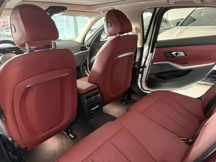 BMW i3 2023 Model eDrive35L – фото 9