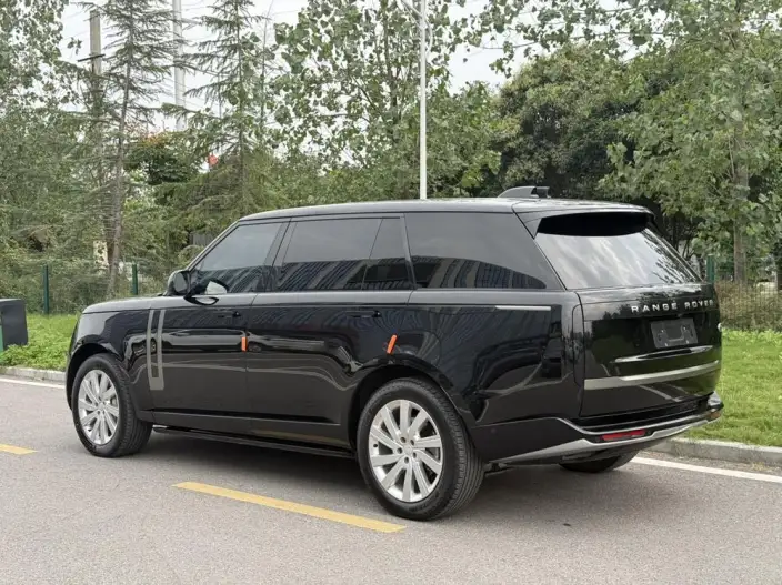 Range Rover 2025 Model 3.0 L6 400PS Shengshi Extended Edition – фото 5