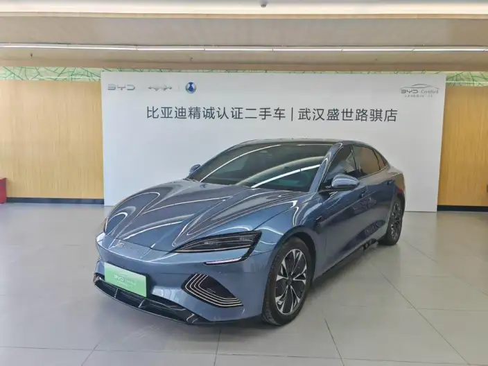 BYD Seal 2023 Model 700KM Champion Edition Noble Model – фото 1