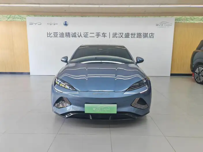 BYD Seal 2023 Model 700KM Champion Edition Noble Model – фото 2