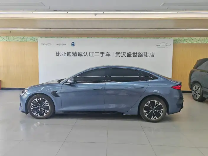 BYD Seal 2023 Model 700KM Champion Edition Noble Model – фото 3