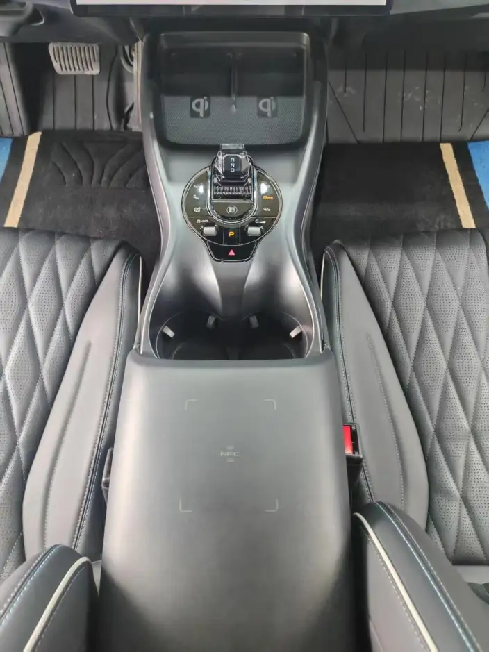BYD Seal 2023 Model 700KM Champion Edition Noble Model – фото 7