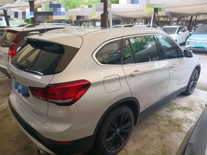BMW X1 2022 Model sDrive20Li Fashion Model – фото 5