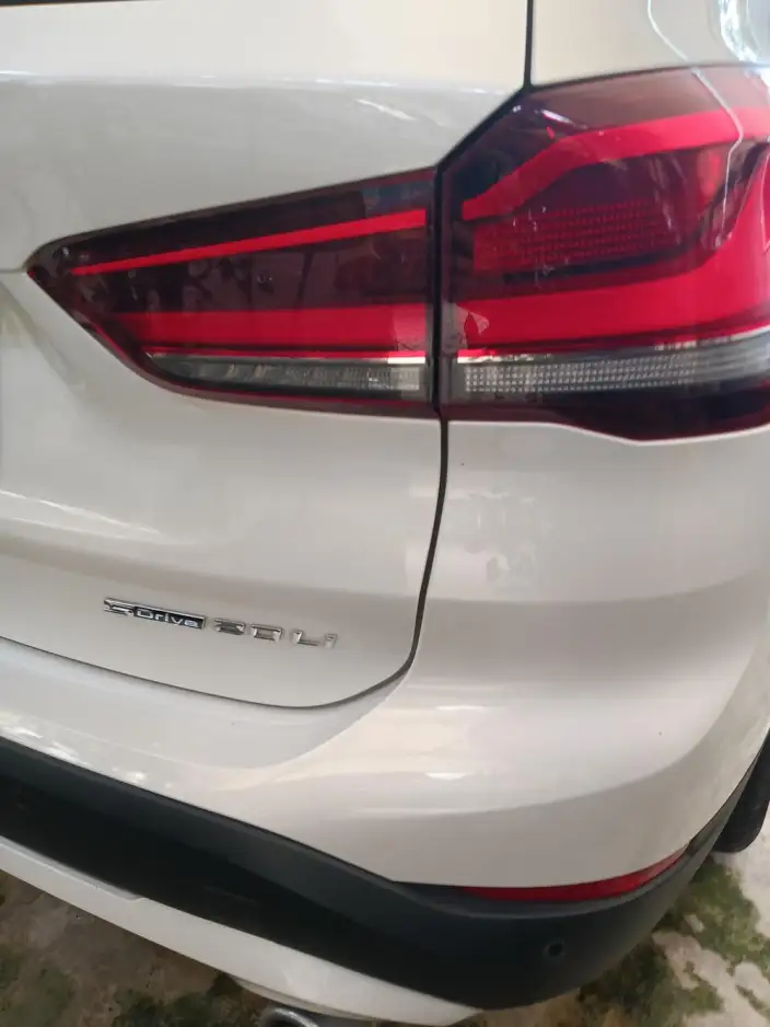 BMW X1 2022 Model sDrive20Li Fashion Model – фото 9