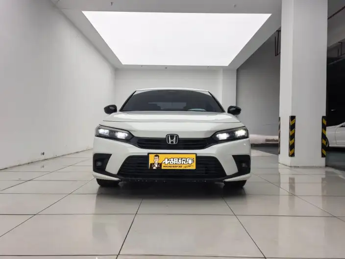 Honda Civic 2022 Model 240TURBO CVT Burning engine Edition
