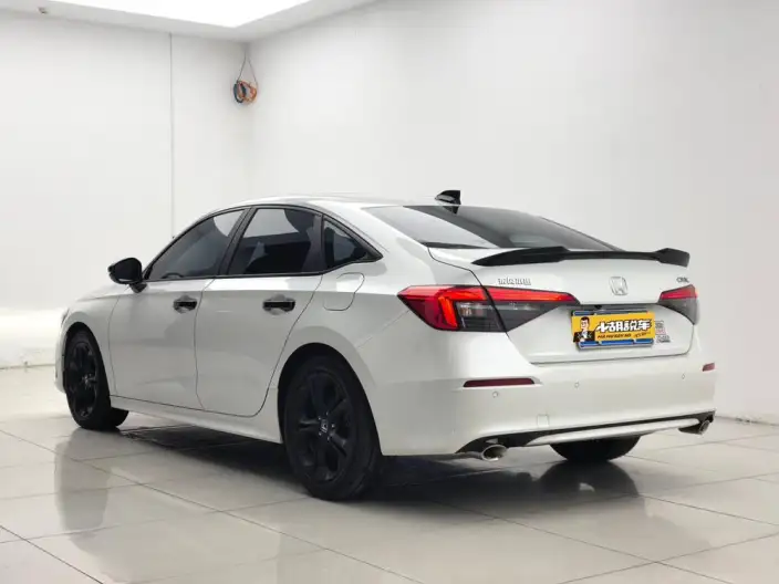 Honda Civic 2022 Model 240TURBO CVT Burning engine Edition