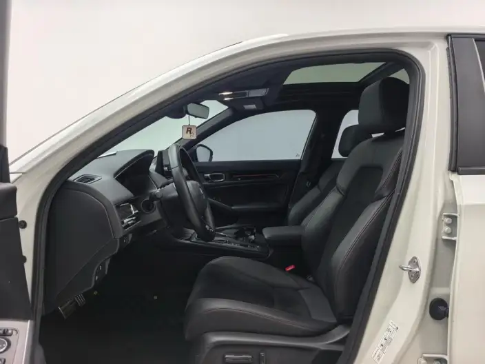 Honda Civic 2022 Model 240TURBO CVT Burning engine Edition – фото 8