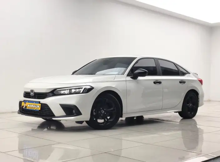 Honda Civic 2022 Model 240TURBO CVT Burning engine Edition – фото 10