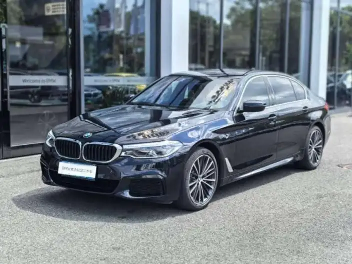 BMW 5 Series 2020 Model 530Li Exclusive Model M Sports Set – фото 1