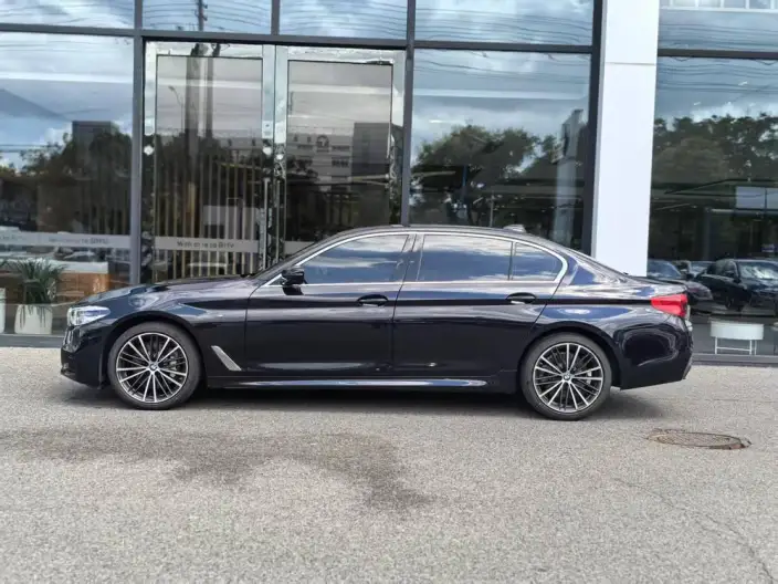 BMW 5 Series 2020 Model 530Li Exclusive Model M Sports Set – фото 3