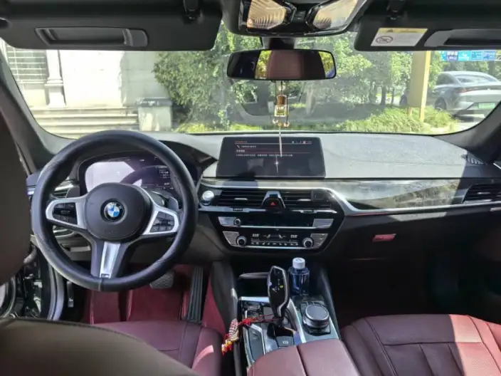 BMW 5 Series 2020 Model 530Li Exclusive Model M Sports Set – фото 8