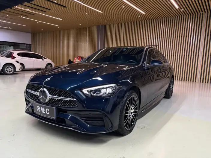Mercedes-Benz C-Class 2022 Model C 260 L Sports Edition – фото 1