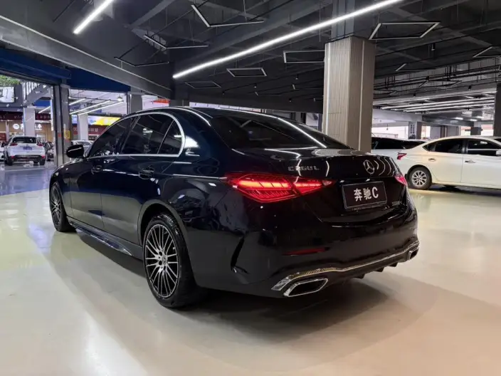 Mercedes-Benz C-Class 2022 Model C 260 L Sports Edition – фото 4